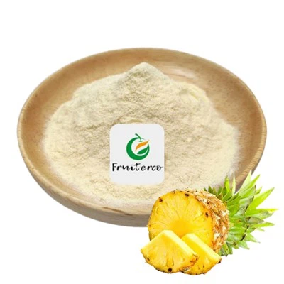 Fruita de pinya en pols