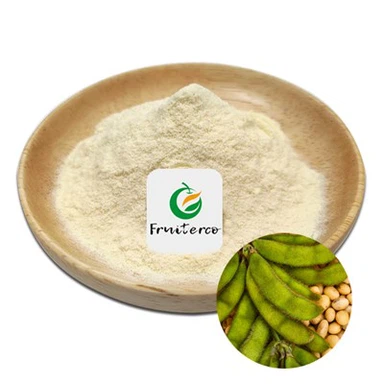 Isoflavones de soja en pols
